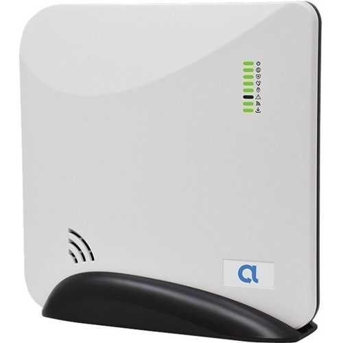 Alula RE6100P-KR-Z All-In-One Connect+ Security Panel - AT&T