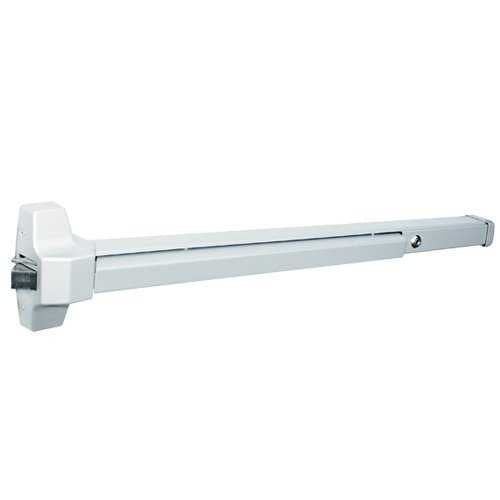 SECO-LARM SD-962AR-36A Rim-Type Exit Device for Exit Doors, Push-to-Exit Bar