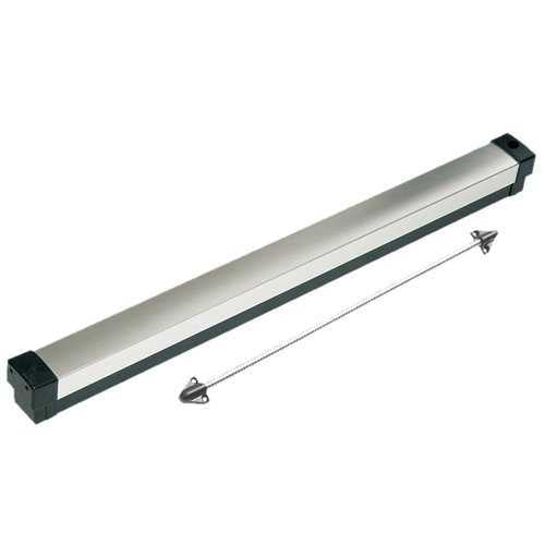 SECO-LARM SD-961A-36 ENFORCER Push-to-Exit Bar for 36 inch Doors (actual length is 34.5 inches)
