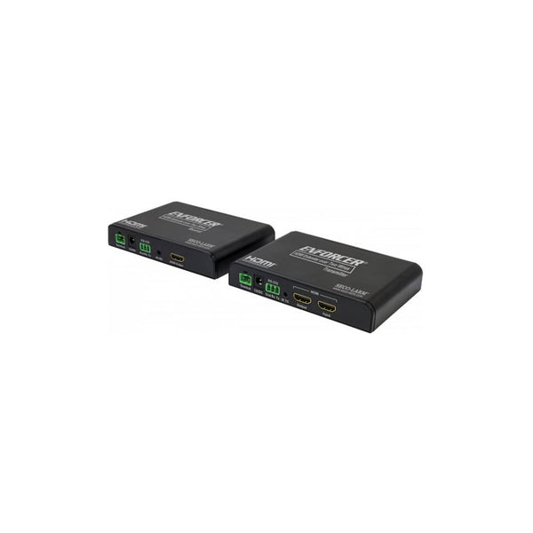 SECO-ALARM MVE-AH1T1-01YQ HDMI EXTENDER OVER TWO WIRES