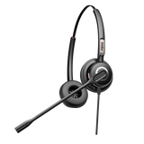 Fanvil HT201 Monaural Headset with Noise Cancelling