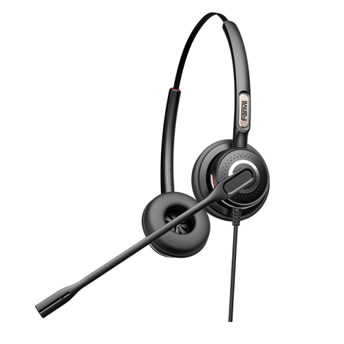 Fanvil HT201 Monaural Headset with Noise Cancelling