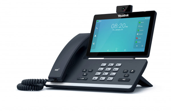 Yealink SIP-T58W Pro IP phone with Camera