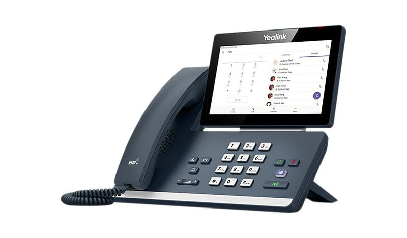 Yealink MP58 - VoIP phone - with Bluetooth interface