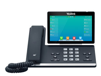 Yealink SIP-T57W VoIP phone - with Bluetooth interface with caller ID - 3