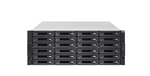 QNAP ARS5-TVS-EC2480U-SAS-RP-8GE-R2 Advanced Replacement Service Extended Service Agreement - 5 Years - Shipment