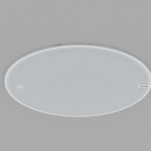 Axis Communications C1210-E 6.5" Network Ceiling Speaker