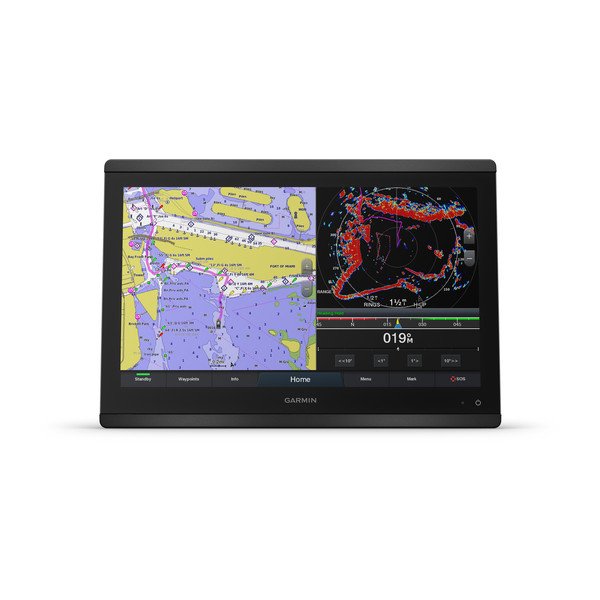Garmin 010-02093-01 GPSMAP® 8616 With Mapping
