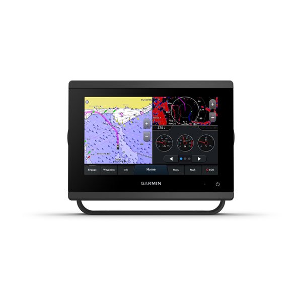 Garmin 010-02365-00 GPSMAP® 723 Non-sonar with Worldwide Basemap
