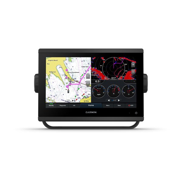 Garmin 010-02366-01 GPSMAP® 943 Non-sonar with Mapping