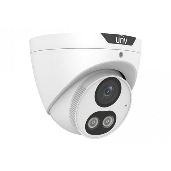 Uniview IPC3615SE-ADF28KM-WL-I0 5MP Colorhunter Fixed IP Camera