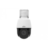 Uniview IPC6312LR-AX4-VG 2 Megapixel LightHunter IR Network PTZ Camera with 4X Lens