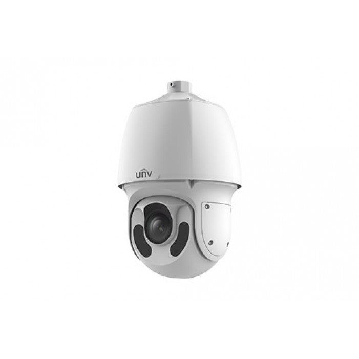 Uniview IPC6624SR-X33-VF 4 Megapixel 33x Lighthunter Network PTZ Dome Camera