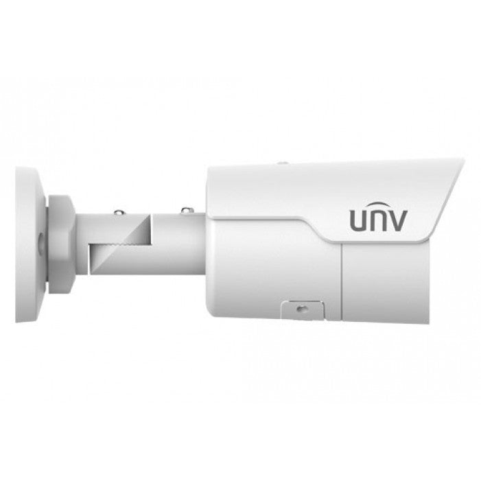 Uniview IPC2125SR5-ADF40KM-G 5 Megapixel HD Mini IR Fixed Bullet Network Camera with 4mm Lens