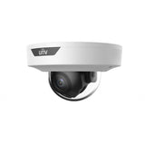 Uniview IPC354SB-ADNF28K-I0 4 Megapixel HD LightHunter Cable-free Network IR Dome Camera with 2.8mm Lens