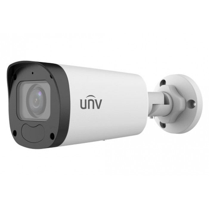 Uniview  IPC2324SR5-ADZK-G 4 Megapixel HD IR Bullet Network Camera with 2.8-12mm Lens