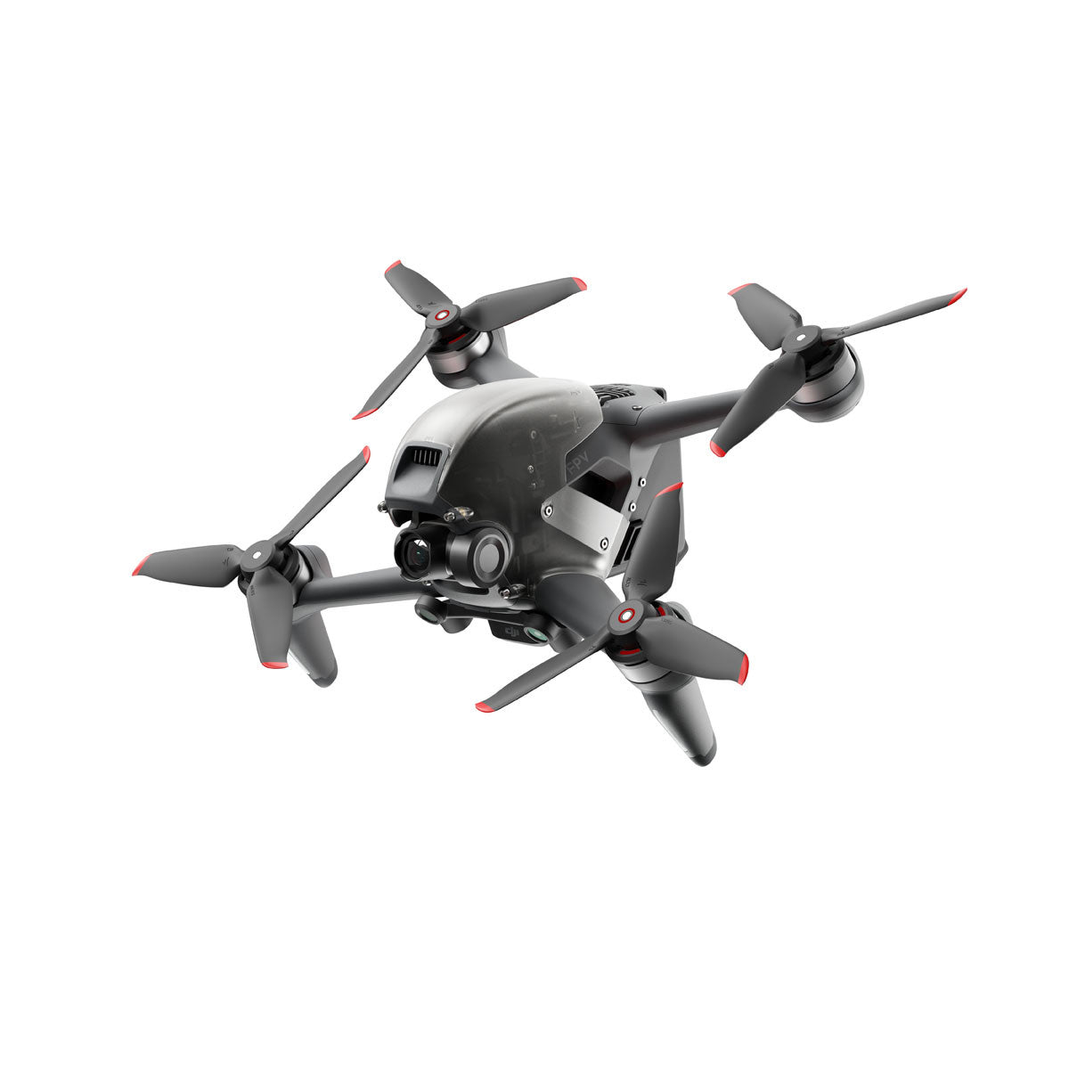 IN STOCK! DJI FPV Drone CP.FP.00000009.01 (Drone Only) – Silarius