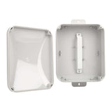 Tripp Lite EN1309N4 Wireless Access Point Enclosure - NEMA 4, Surface-Mount, PC Construction, 13 x 9 in.