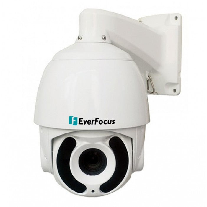 EverFocus EPA6220 1080p True Day/Night Outdoor Network IR Speed Dome Camera, 20X Lens