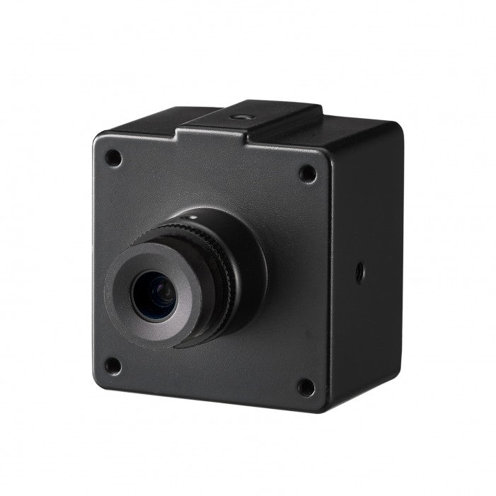 EverFocus EQN100 1.3 Megapixel Mini IP Cube Network Camera, 3.6mm Lens
