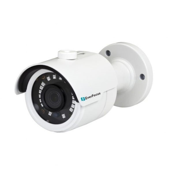 EverFocus EZN2540 5 Megapixel Outdoor IR Bullet Network Camera, 3.6mm Lens