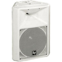 Electro-Voice F.01U.265.561 Sx300E 12" 2-Way 300W Passive Loudspeaker (White)