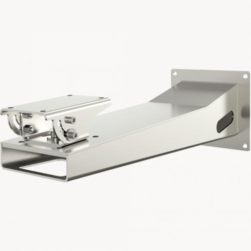 Axis Communications XF60 Ex Stainless Steel Wall Mount for UL-Certified, Explosion-Protected Cameras
