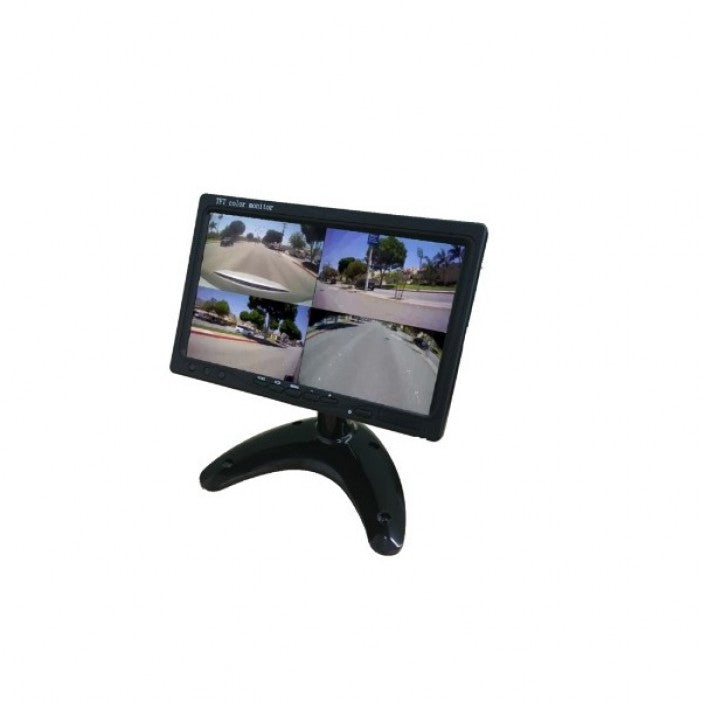 Everfocus EX784B 7" TFT LCD Vehicle Monitor