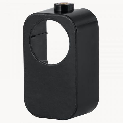 Axis Communications F8202 Straight Mounting Brackets for F1025 Pinhole Sensor Unit (5-Pack)