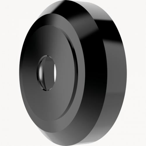 Axis Communications F8211 Pinhole Trim Ring for Axis F1025 Sensor Unit (10-Pack)