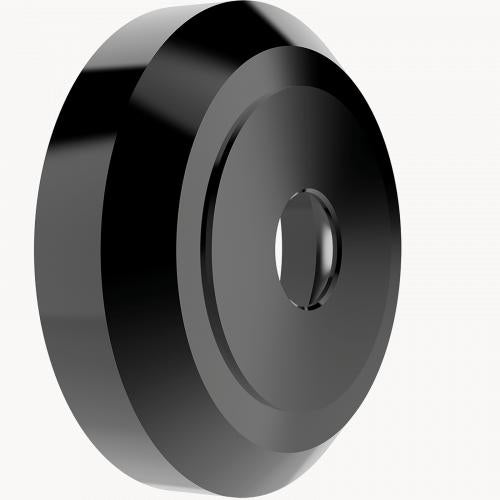 Axis Communications F8211 Pinhole Trim Ring for Axis F1025 Sensor Unit (10-Pack)