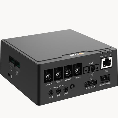 Axis Communications F9114 Main Unit