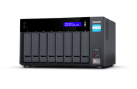 QNAP TVS-872X-i3-8G 8 Bay NAS