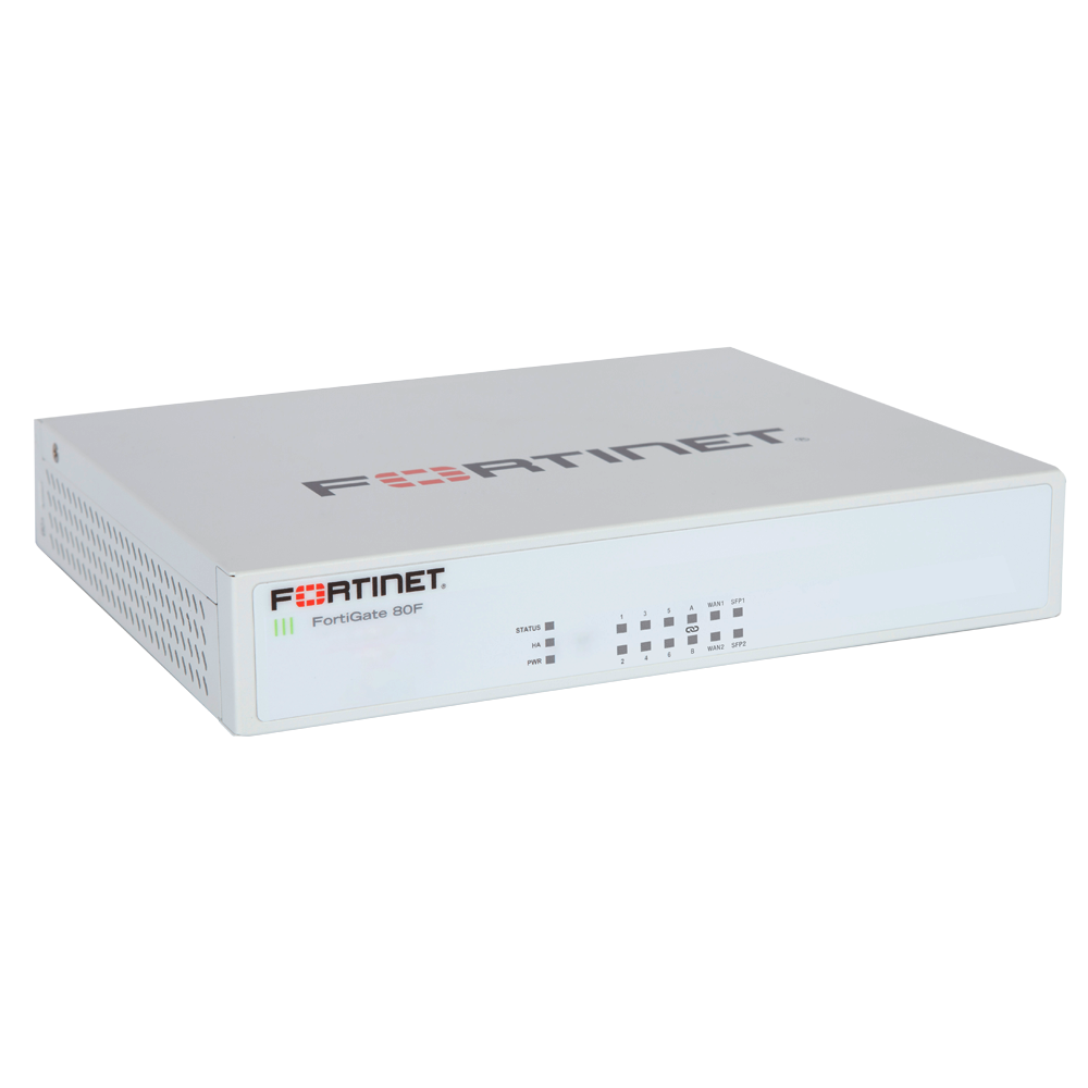 Fortinet FG-80F-BDL-950-36 FortiGate-80F Hardware plus 24x7 FortiCare –  Silarius