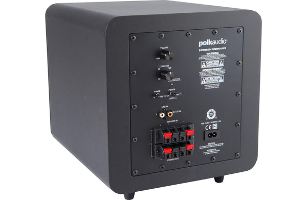 Polk Audio AM1145 PSW111 Ultra-compact powered subwoofer