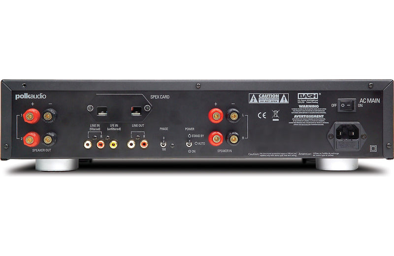 Polk Audio AW0515 SWA500 Power amplifier for Polk CSW in-floor subwoofers
