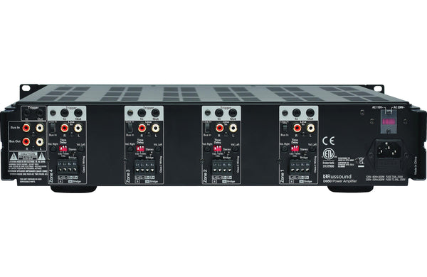 Russound D850 8Ch Digital Amplifier 2800-536236