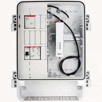 Axis Communications T98A15-VE Outdoor-Ready Media Converter Cabinet A (120 VAC)
