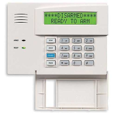 Alarm Systems & Sensors