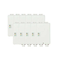 Honeywell Home LTE-XV10KT VISTA 4G LTE Multi-Path Communicators, Verizon, 10-Pack