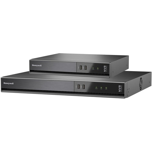 Honeywell HN35080208 4K 8-Channel H.265/H.264 NVR, 8TB