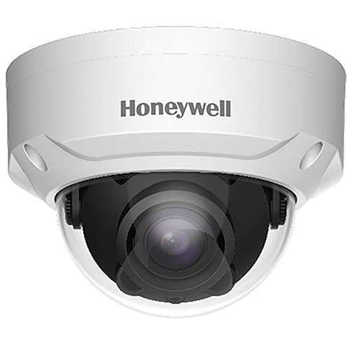Honeywell H4W8PER2V 8MP WDR IR IP MFZ Mini Dome Camera