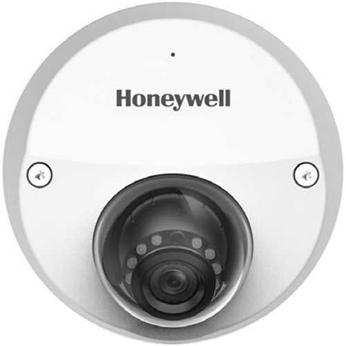 Honeywell H2W4PER3 4MP WDR IR IP Micro Dome Network Camera, TDN, WDR 120dB, 1/3" CMOS, 4MP, 2.8mm