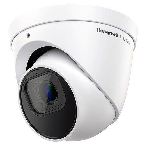 Honeywell HC35WE3R3 35 Series 3MP IR WDR IP Fixed Ball Camera, 2.8mm Lens