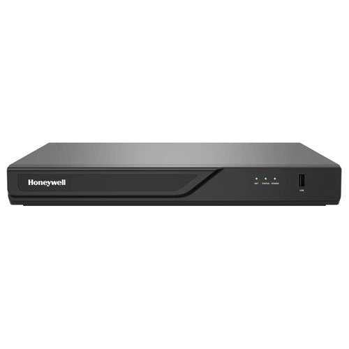 Honeywell HN30160208 30 Series 16-Channel NVR 4K, 8MP Support, H.265/H.264, Stream Encryption, 8TB