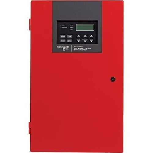 Silent Knight 6808 198-Point Single Loop Addressable Fire Alarm Control System (Replaces 5808)