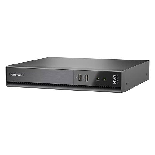 Honeywell HN35160210 4K 16-Channel H.265/H.264 NVR, 10TB