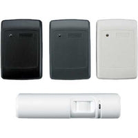 Honeywell OP40RTEWH OmniProx Wall-Mount Reader and PIR Kit, White