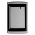 Honeywell OP90HONS OmniProx Vandal-Resistant Proximity Card Reader, Metal Single-Gang Reader