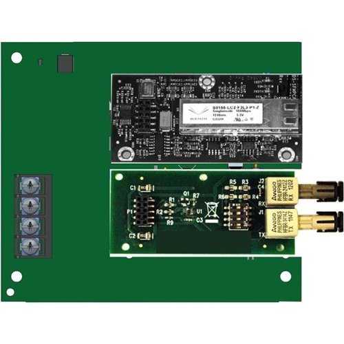 Silent Knight SK-NIC Network Interface Card for 600 Series Fire Alarm Control Panels (FACPs)